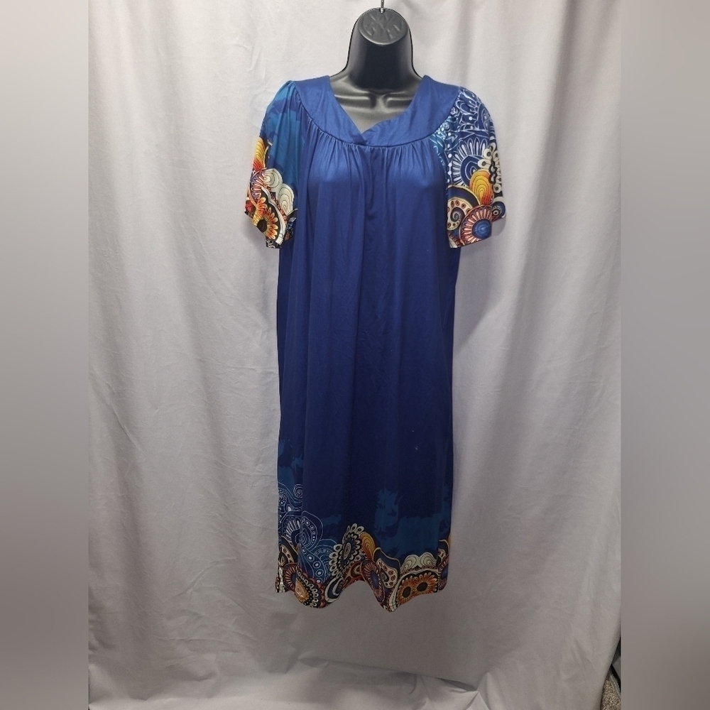 Ekouaer small muumuu